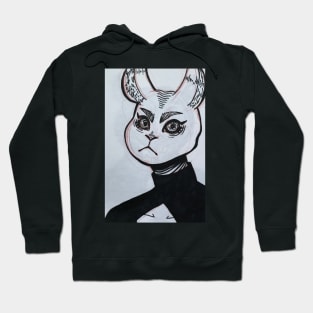 Bunny girl Hoodie